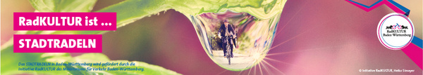 Banner RadKULTUR