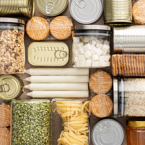 Blackout cooking - gesund und lecker aus dem Vorrat