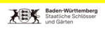 Logo dei Castelli e Giardini Statali del Baden-Württemberg