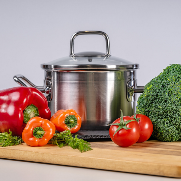 Cucina didattica con i bambini
