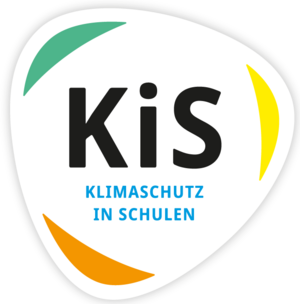 Logo du projet "Protection du climat dans les écoles" (KiS)