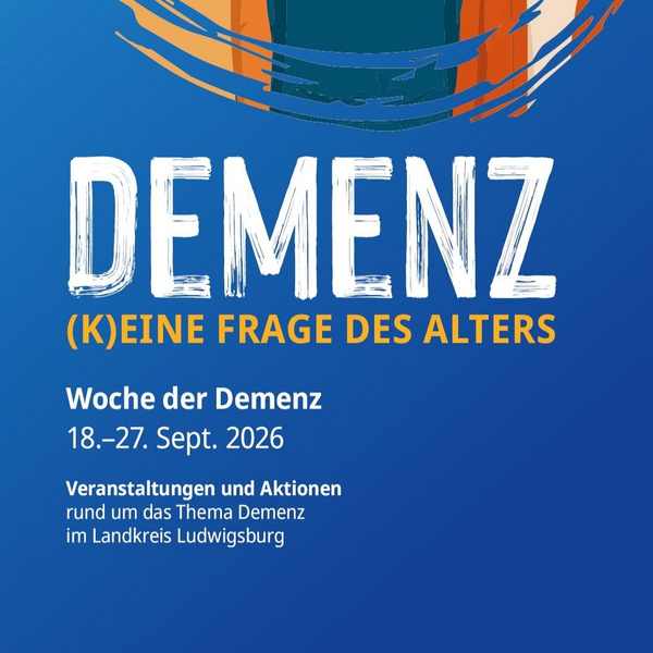 Event Teaserbild: Woche der Demenz (18.09. bis 27.09.)