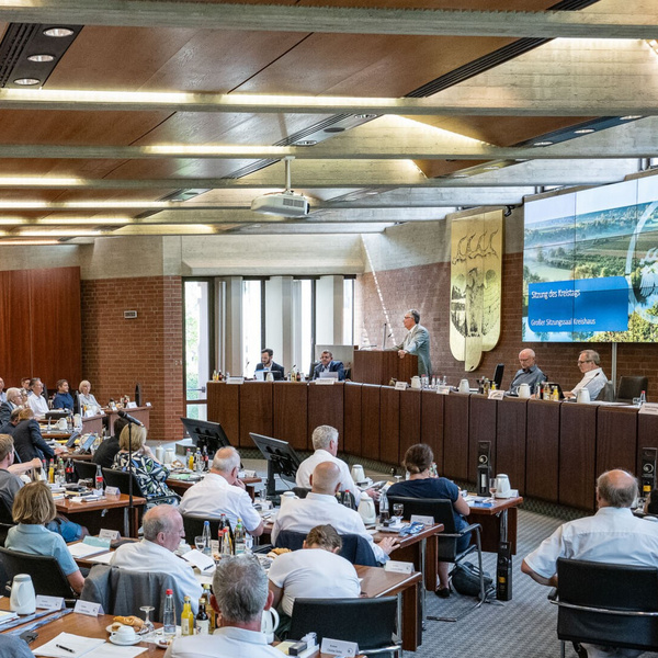 Commissione per l'ambiente e la tecnologia