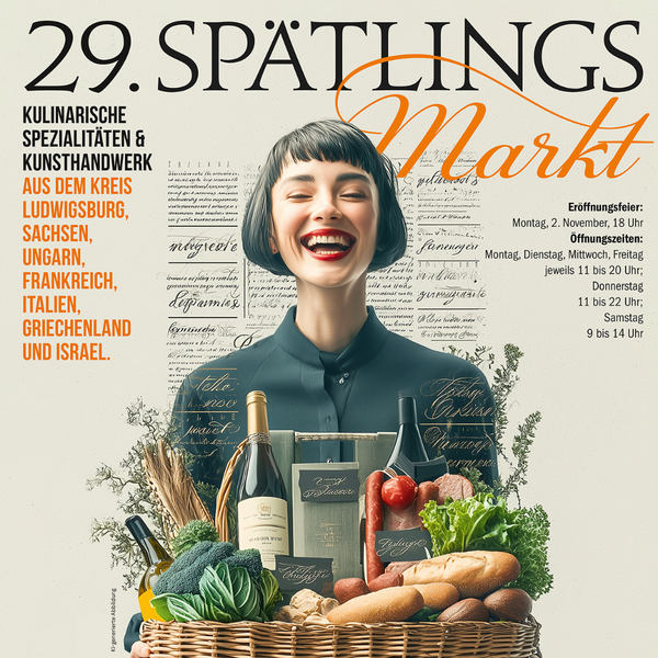 Event Teaserbild: 29e marché des produits d'automne