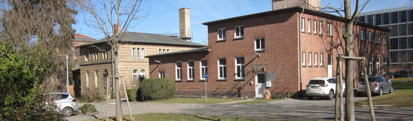 Hindenburgstr. 20/2 und 20/3 Ansicht der Gebäude Hindenburgstr. 20/2 und 20/3 in Ludwigsburg