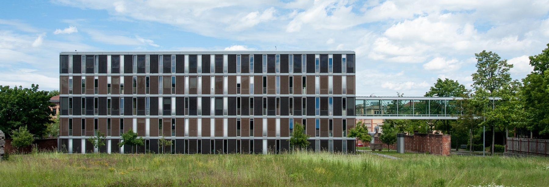 Erweiterungsbau Hindenburgstr. 30