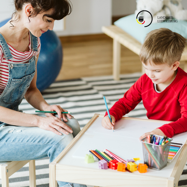 Programme de séminaires pour parents célibataires : Haute sensibilité ou AD(H)S ?