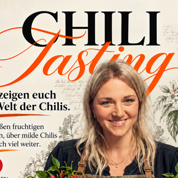 Event Teaserbild: Chilitasting im kleinen Saal