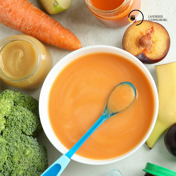 La première bouillie de bébé - L'alimentation pendant la première année de vie Conférence en ligne