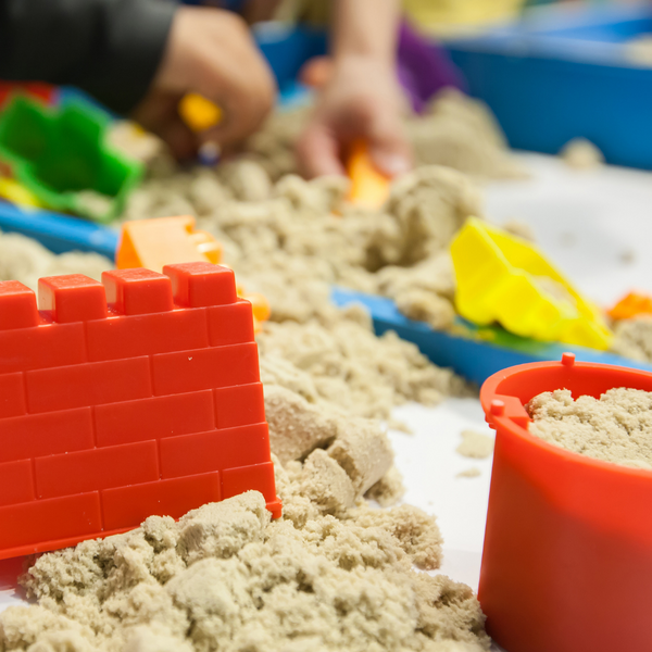 Event Teaserbild: Travail expressif sur le sable : recherche d'accompagnateurs bénévoles engagés !