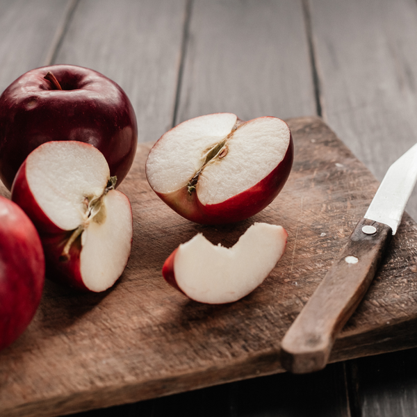 Apfelvielfalt: Eltern-Kind-Workshop