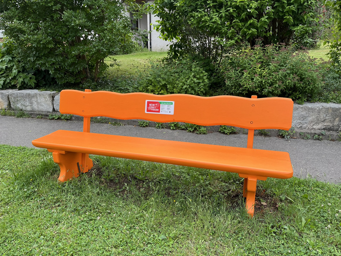 Orange Bank, fonte: Comune di Affalterbach