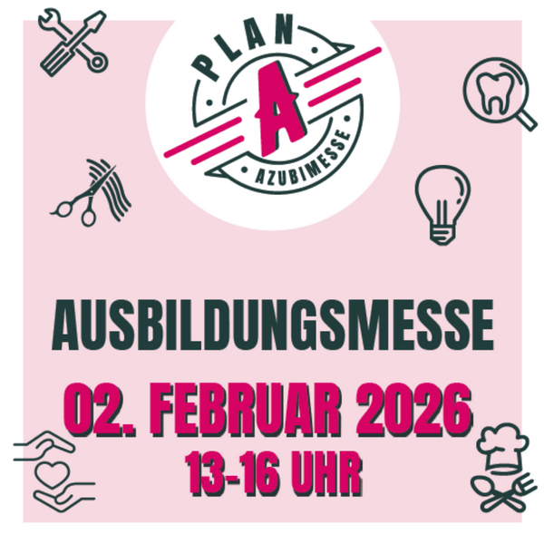 Event Teaserbild: Plan A training fair
