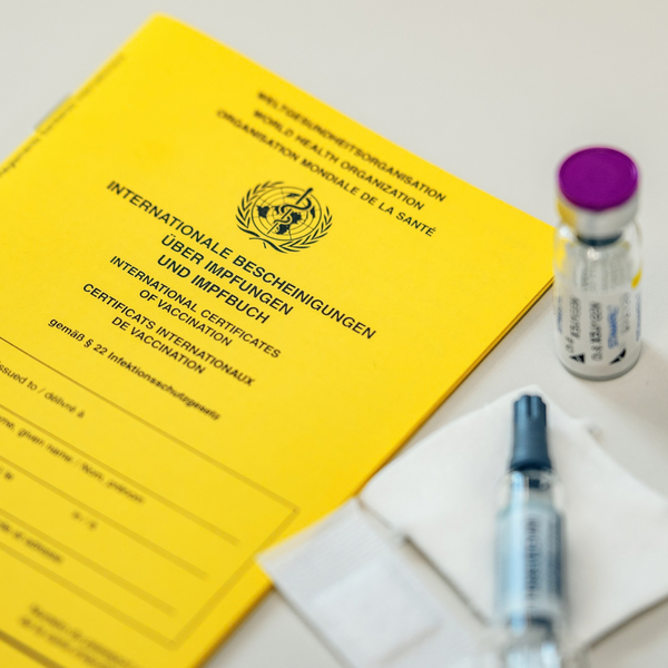 Impfberatungen zur "Langen Nacht des Impfens"