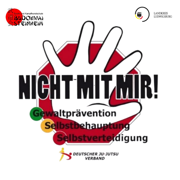 Event Teaserbild: Kostenloser Kompaktkurs „Nicht mit mir!“ zum Weltmädchentag 2026