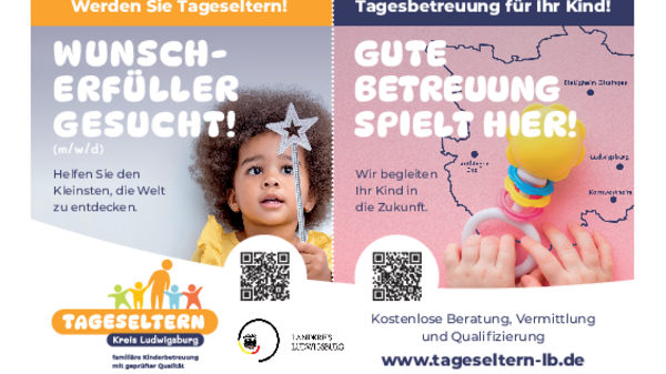 Teaserbild für Mit Herz und Verstand: Kindertagespflege als Weg in die Selbstständigkeit