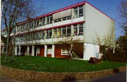 Gebäude Auf dem Wasen 8 in Ludwigsburg Gebäude Auf dem Wasen 8 in Ludwigsburg