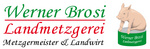 Logo della macelleria Brosi