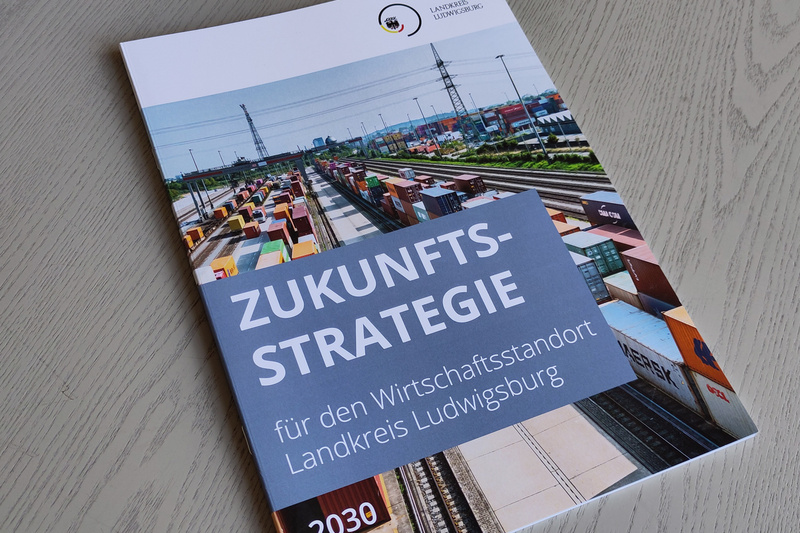 Broschüre Zukunftsstrategie