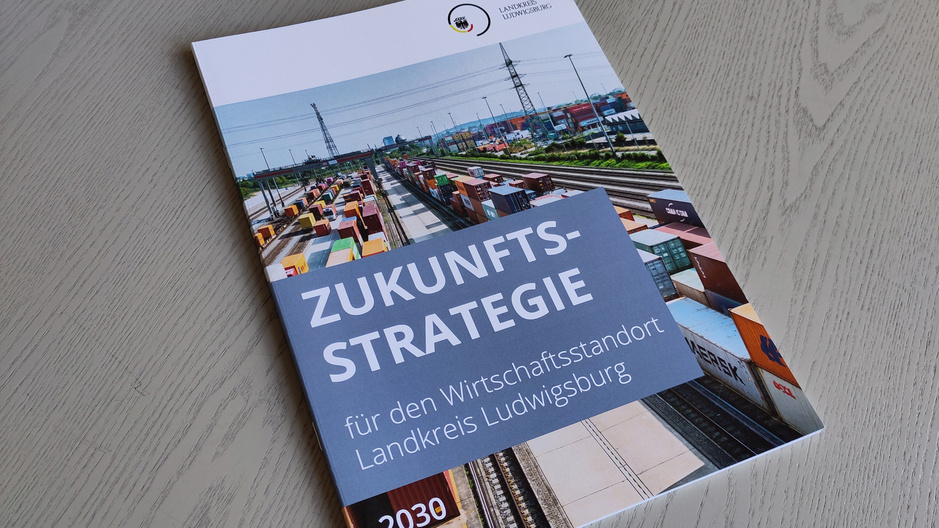 Broschüre Zukunftsstrategie