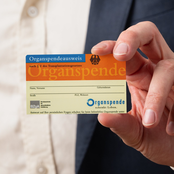 Event Teaserbild: Mitmach-Aktion zum Tag der Organspende