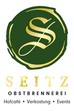 Logo della distilleria di frutta Seitz