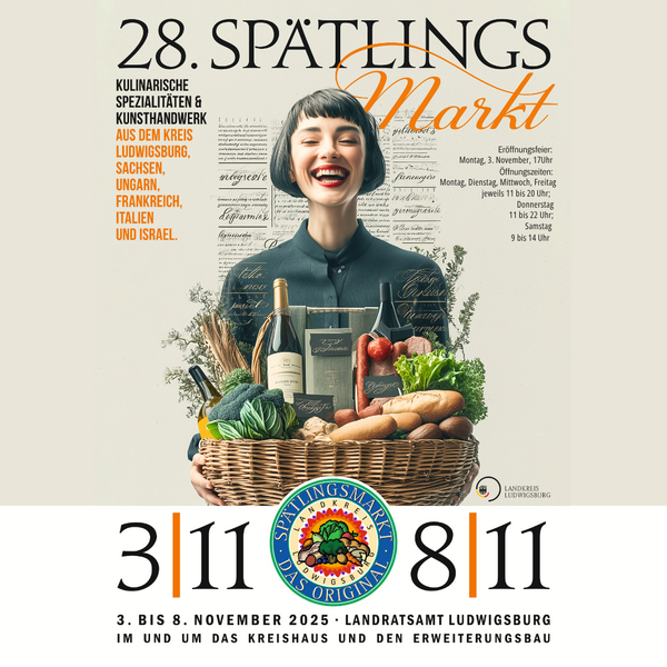 28. Spätlingsmarkt