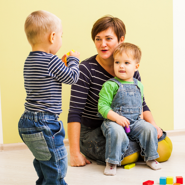 Informationsveranstaltung zur Kindertagespflege