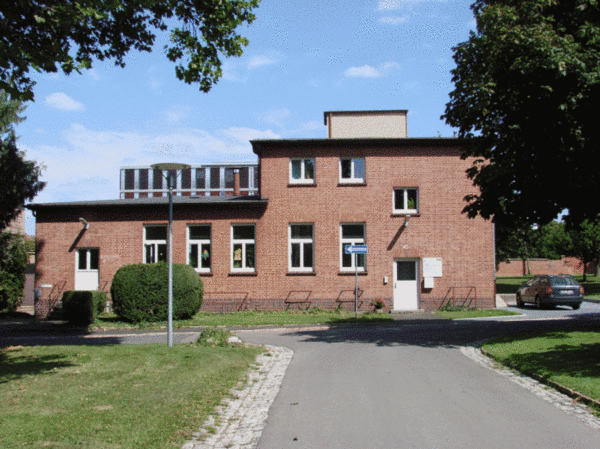 Ansicht des Gebäudes Hindenburgstr. 20/3