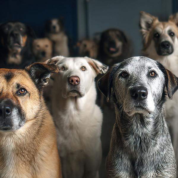 Bereichsbild für Seite: Kampfhunde / gefährliche Hunde