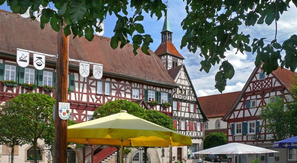 Steinheim an der Murr / Foto: Sukowski, Copyright: TGMB Marbach Steinheim an der Murr / Foto: Sukowski, Copyright: TGMB Marbach