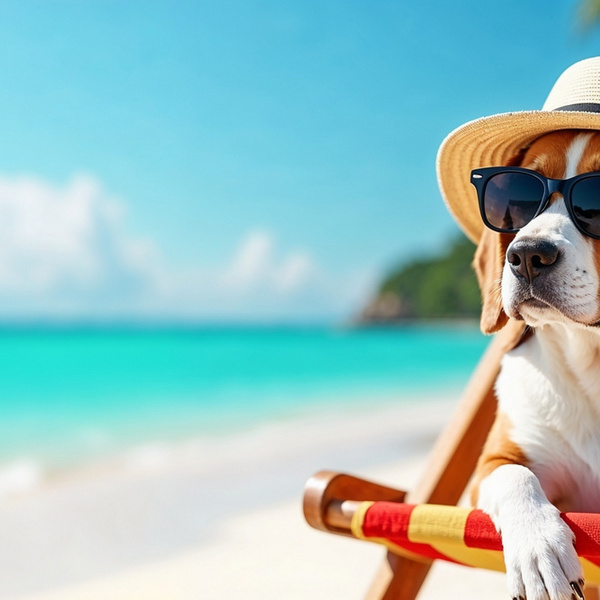 Bereichsbild für Seite: Veterinärbestimmungen rund ums Reisen