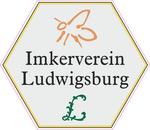 Logo dell'Associazione degli apicoltori di Ludwigsburg