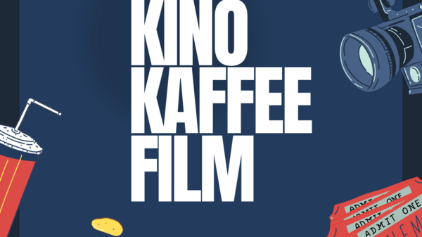 Plakat zu Kino Kaffe Film
